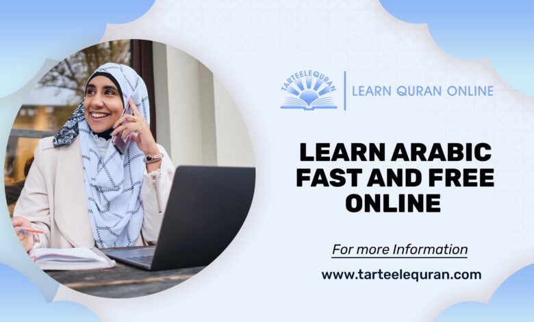 Fast and Free Ways to Learn Arabic Online with Course Cost Details Explained