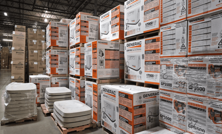 Generator Warehouse: Your One-Stop Solution for Reliable Power Equipment