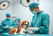 Veterinary Laser Therapy Explained: A Gentle Solution for Pet Pain and Recovery