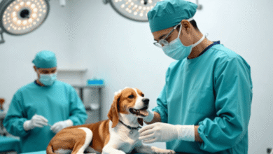 Veterinary Laser Therapy Explained: A Gentle Solution for Pet Pain and Recovery