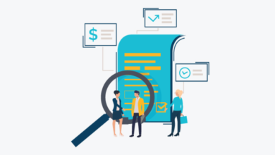 Proof of Address and KYC Verification in Banking & Financial Services