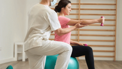 How Physiotherapy Helps You Heal Naturally and Prevent Injuries