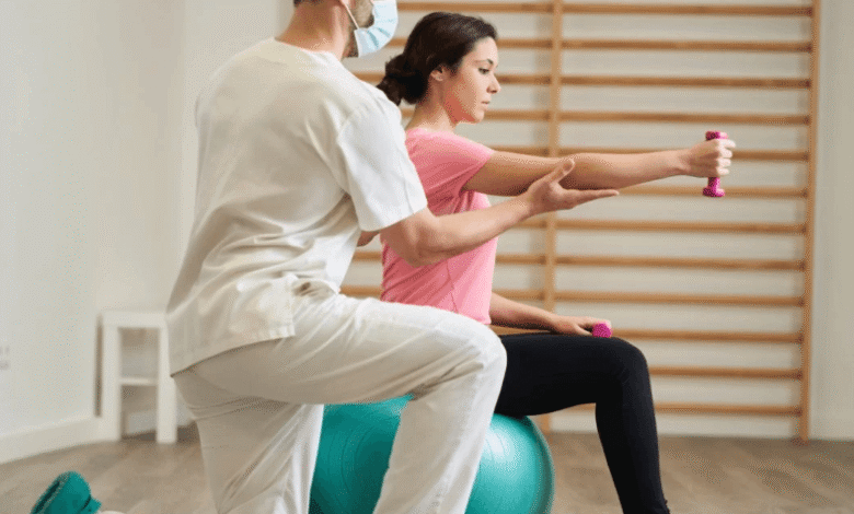 How Physiotherapy Helps You Heal Naturally and Prevent Injuries