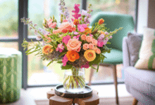 Summer Blooms: The Best Flower Delivery London Options for Warm-Weather Gifting