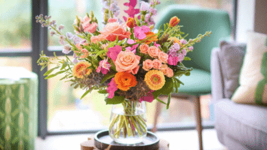 Summer Blooms: The Best Flower Delivery London Options for Warm-Weather Gifting