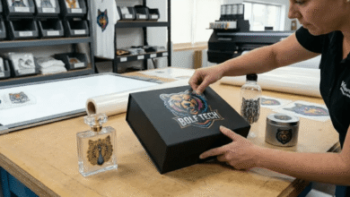 Top Industries Using UV DTF Transfers for Branding and Merchandising