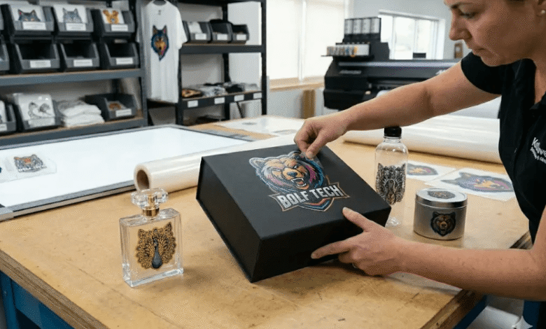 Top Industries Using UV DTF Transfers for Branding and Merchandising
