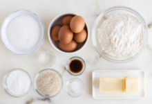 Baking Ingredients and Their Functions Explained: The Science Behind Better Baked Goods