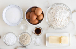 Baking Ingredients and Their Functions Explained: The Science Behind Better Baked Goods