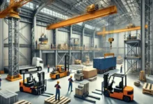 Choosing the Right Lifting Equipment for Industrial Operations