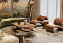 Modern Residential Interiors: Balancing Comfort, Style, and Function