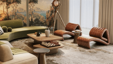 Modern Residential Interiors: Balancing Comfort, Style, and Function