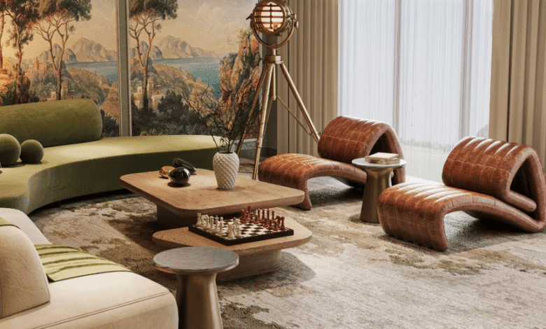 Modern Residential Interiors: Balancing Comfort, Style, and Function