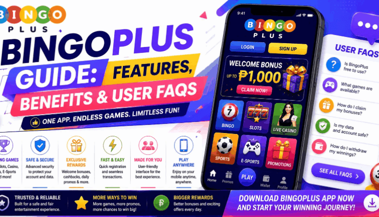 BingoPlus: Brand Overview, Features, Rewards & Everything Users Need to Know