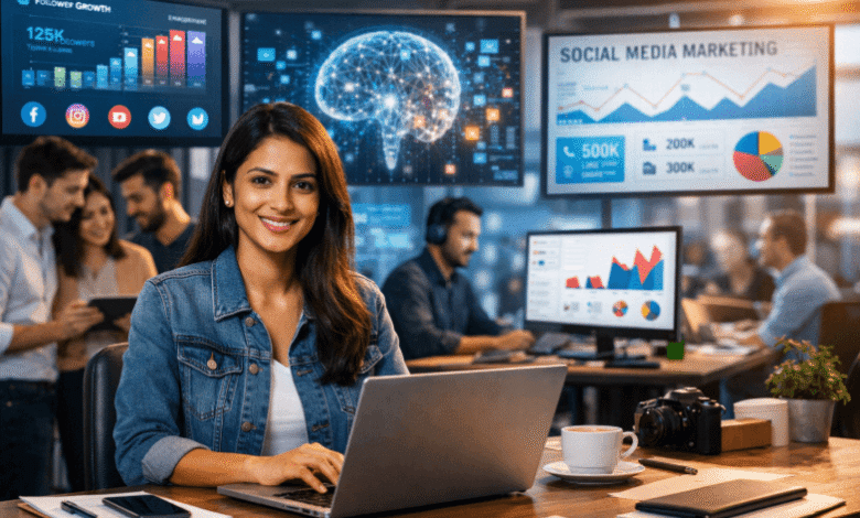 Best SMM Panel for Instagram Followers in 2026: Indian and Global Growth Solutions