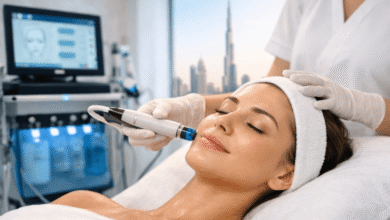 Radiant Skin Revolution: Everything You Need to Know About HydraFacial Treatment in Dubai 