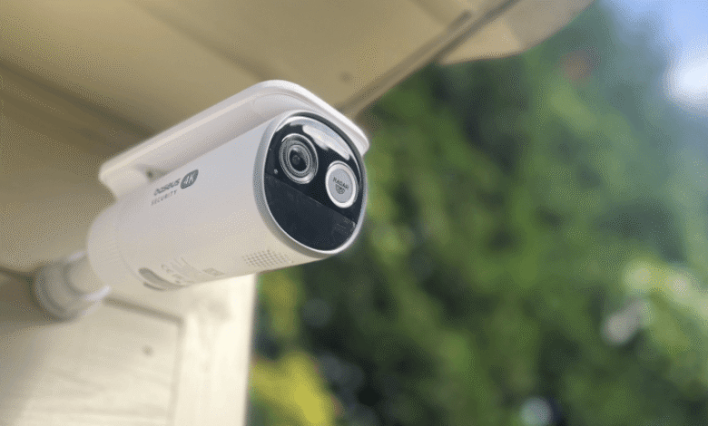 Smart Security Cameras That Protect Homes Without Monthly Fees