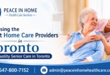 Choosing the Right Home Care Providers in Toronto for Quality Senior Care in Toronto