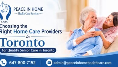 Choosing the Right Home Care Providers in Toronto for Quality Senior Care in Toronto