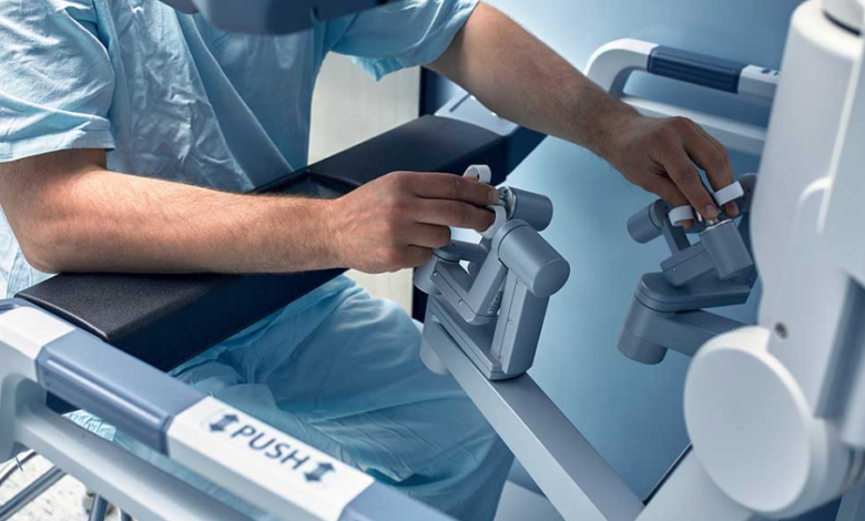 Precision in Modern Medicine: An Overview of Robotic Assisted Operations