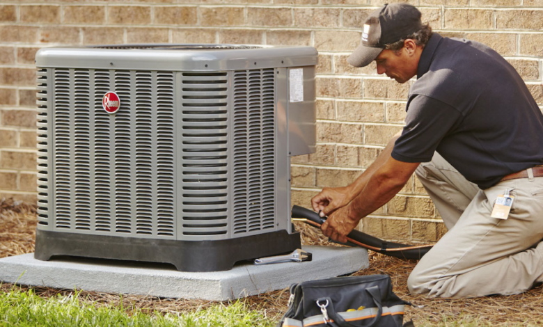 Complete Air Conditioning Services in Iowa City for Optimal Performance