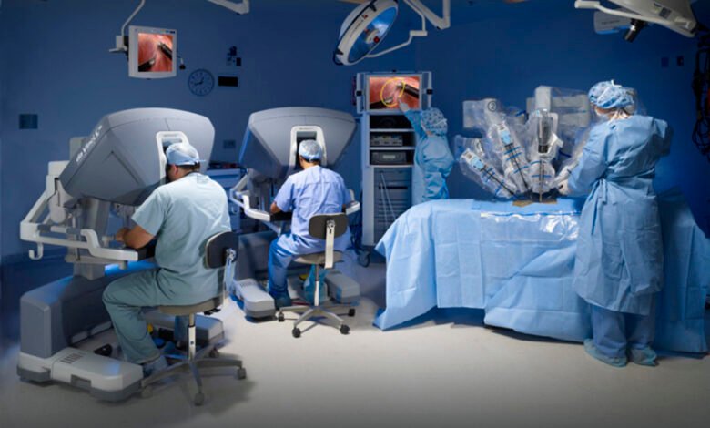The Evolution of Precision: How Robotic Systems Transform Modern Surgery