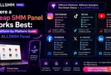 Where a Cheap SMM Panel Works Best: A Platform-by-Platform Guide From ALLSMM Panel