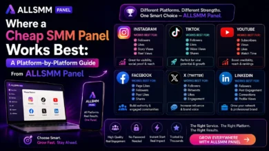 Where a Cheap SMM Panel Works Best: A Platform-by-Platform Guide From ALLSMM Panel