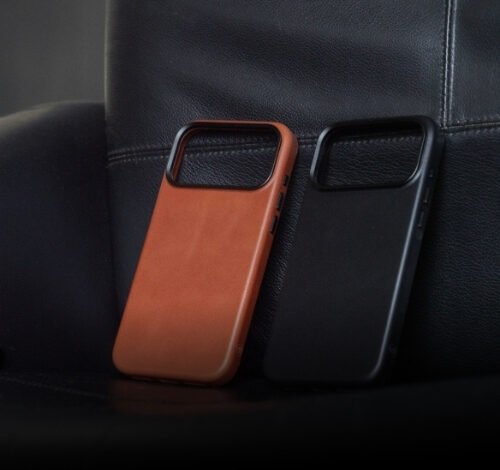 An Antidote to the Disposable Age: Modern Luxury with a RYAN London iPhone Case
