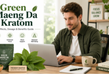 Green Maeng Da Kratom: Effects, Dosage, Benefits, and Best Use Guide