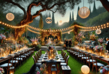 Outdoor Event Ideas That Keep Guests of All Ages Engaged