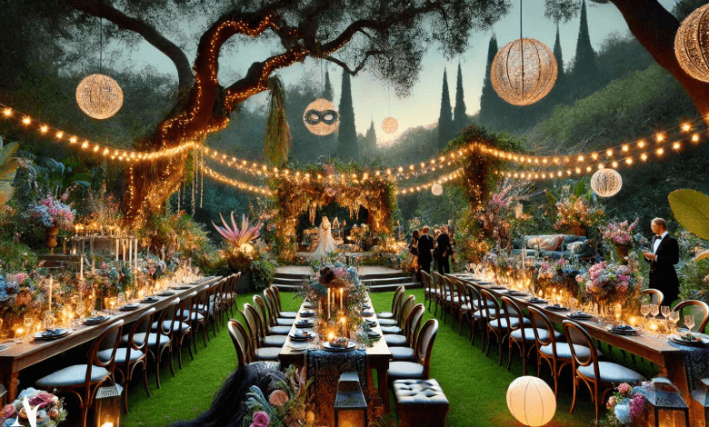 Outdoor Event Ideas That Keep Guests of All Ages Engaged