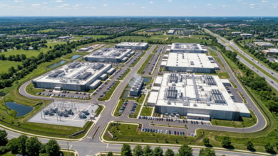The Push for Smarter, More Efficient Campus Infrastructure