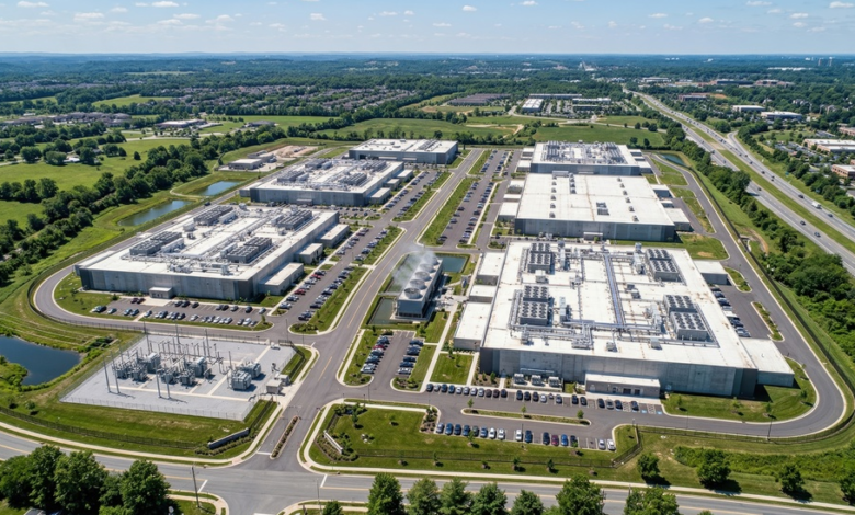 The Push for Smarter, More Efficient Campus Infrastructure