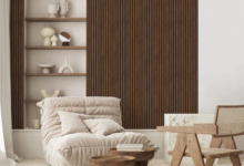 Wood Wallpaper vs. Real Wood Panels: Which Option Is Better for Your Home?