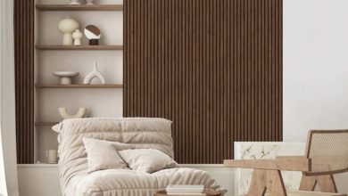 Wood Wallpaper vs. Real Wood Panels: Which Option Is Better for Your Home?
