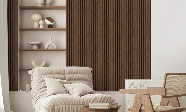 Wood Wallpaper vs. Real Wood Panels: Which Option Is Better for Your Home?
