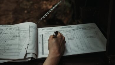 browse and retrieve complete records numbers