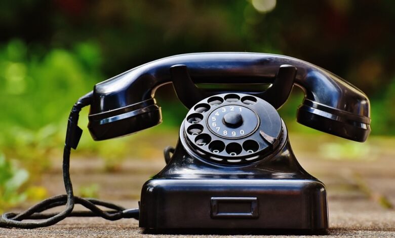 caller history review and number verification