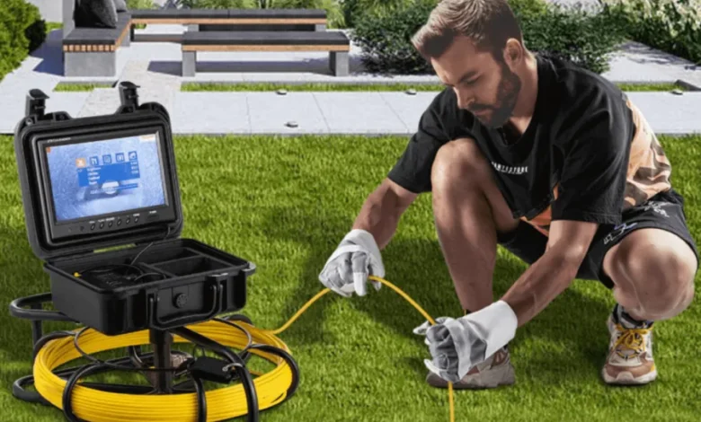 How Sewer Crawler Cameras Make Drain Inspections More Accurate