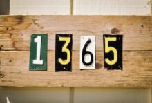decode the numbered sequence