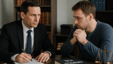 Why You Need a DUI Attorney Riverside Immediately After Arrest