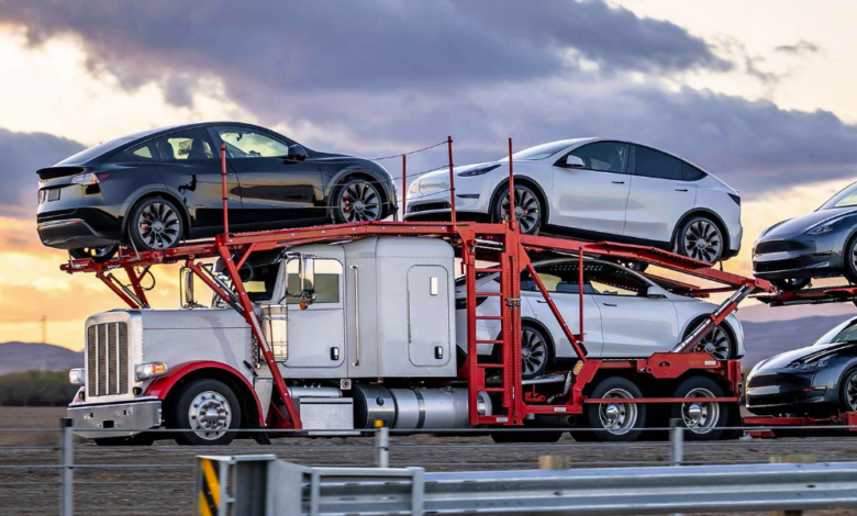 Illinois Auto Transport: Chicago Pickup and Statewide Delivery