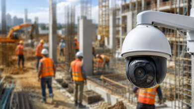Preventing Theft and Sabotage in Remote Machinery Yards