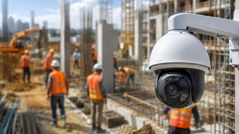 Preventing Theft and Sabotage in Remote Machinery Yards