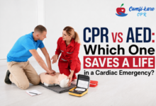 CPR vs AED: Why Framing It as a Choice Costs Lives