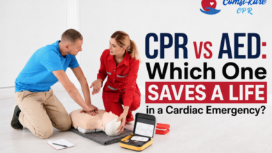 CPR vs AED: Why Framing It as a Choice Costs Lives