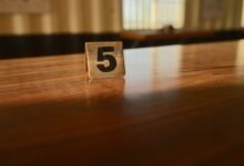 list of specific numeric ids provided