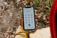 mobile caller contact numbers collected
