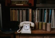 phone records with multiple numbers listed